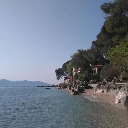 Romantisches Steinhaus Salvia Im Filipasi Feriehus Mošćenička Draga