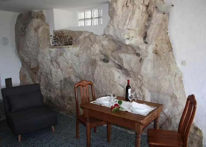 Romantisches Steinhaus Salvia Im Filipasi *
