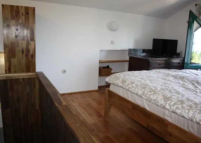 Romantisches Steinhaus Salvia Im Filipasi Feriehus Mošćenička Draga
