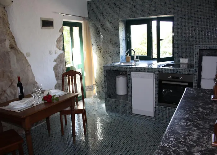 Feriehus Romantisches Steinhaus Salvia Im Filipasi Mošćenička Draga