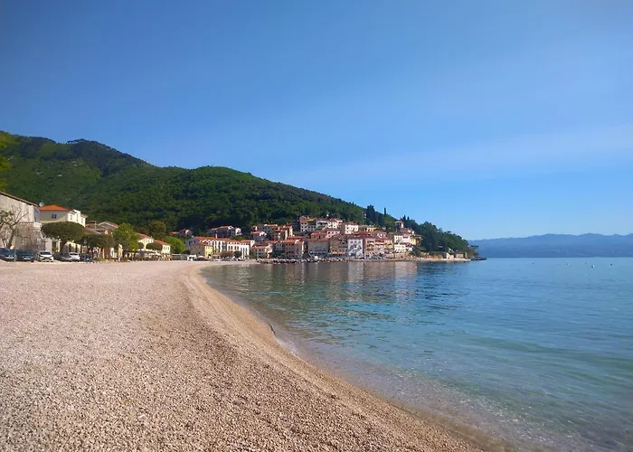 Romantisches Steinhaus Salvia Im Filipasi * Mošćenička Draga