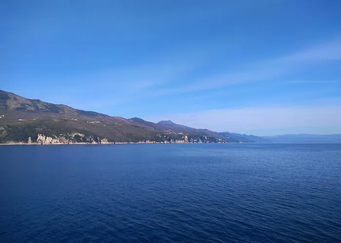 Romantisches Steinhaus Salvia Im Filipasi Mošćenička Draga