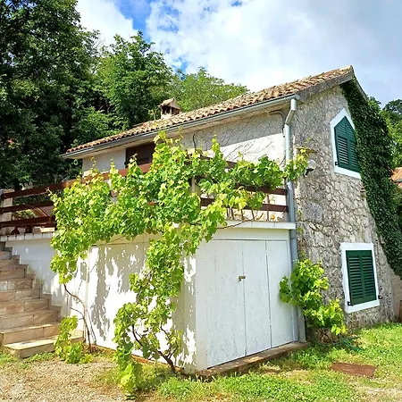 Romantisches Steinhaus Salvia Im Filipasi * Mošćenička Draga