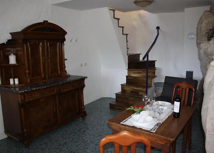 Holiday home Romantisches Steinhaus Salvia Im Filipasi Moscenicka Draga