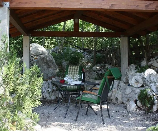 Romantisches Steinhaus Salvia Im Filipasi Mošćenička Draga