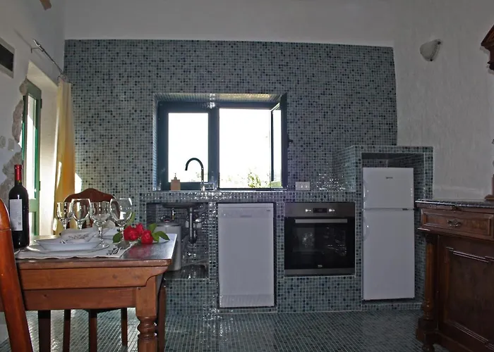 Casa vacanze Romantisches Steinhaus Salvia Im Filipasi
