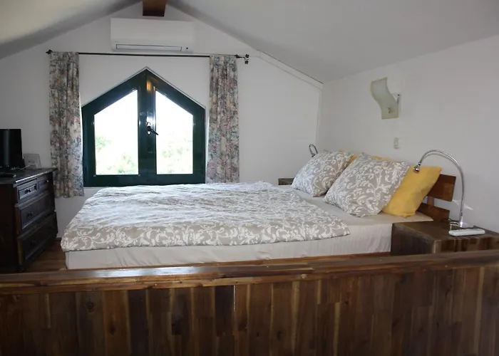 Casa vacanze Romantisches Steinhaus Salvia Im Filipasi