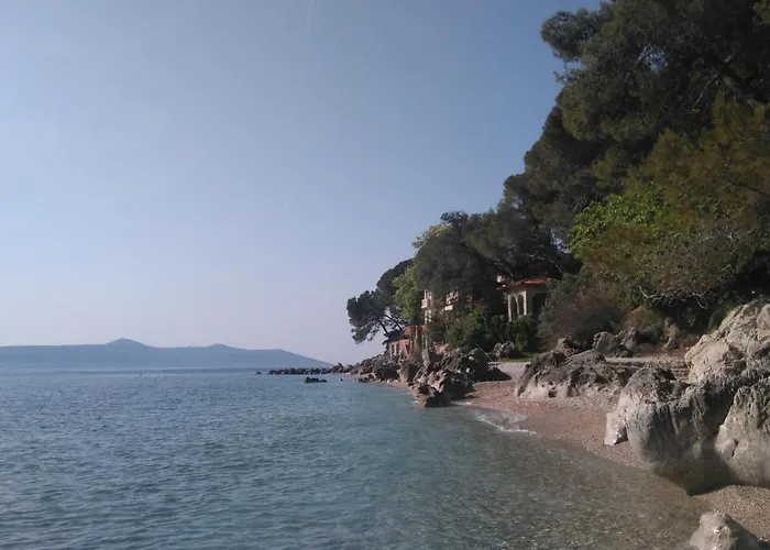 Romantisches Steinhaus Salvia Im Filipasi Casa vacanze Mošćenička Draga