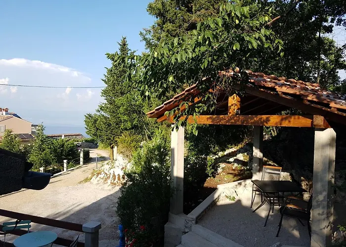 Romantisches Steinhaus Salvia Im Filipasi * Moscenicka Draga